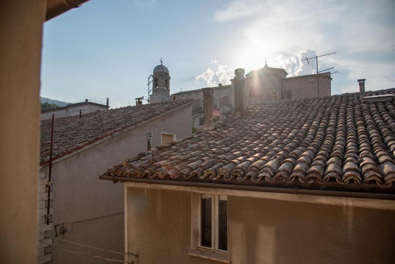 B&B Relais Druda Cagli Extérieur photo
