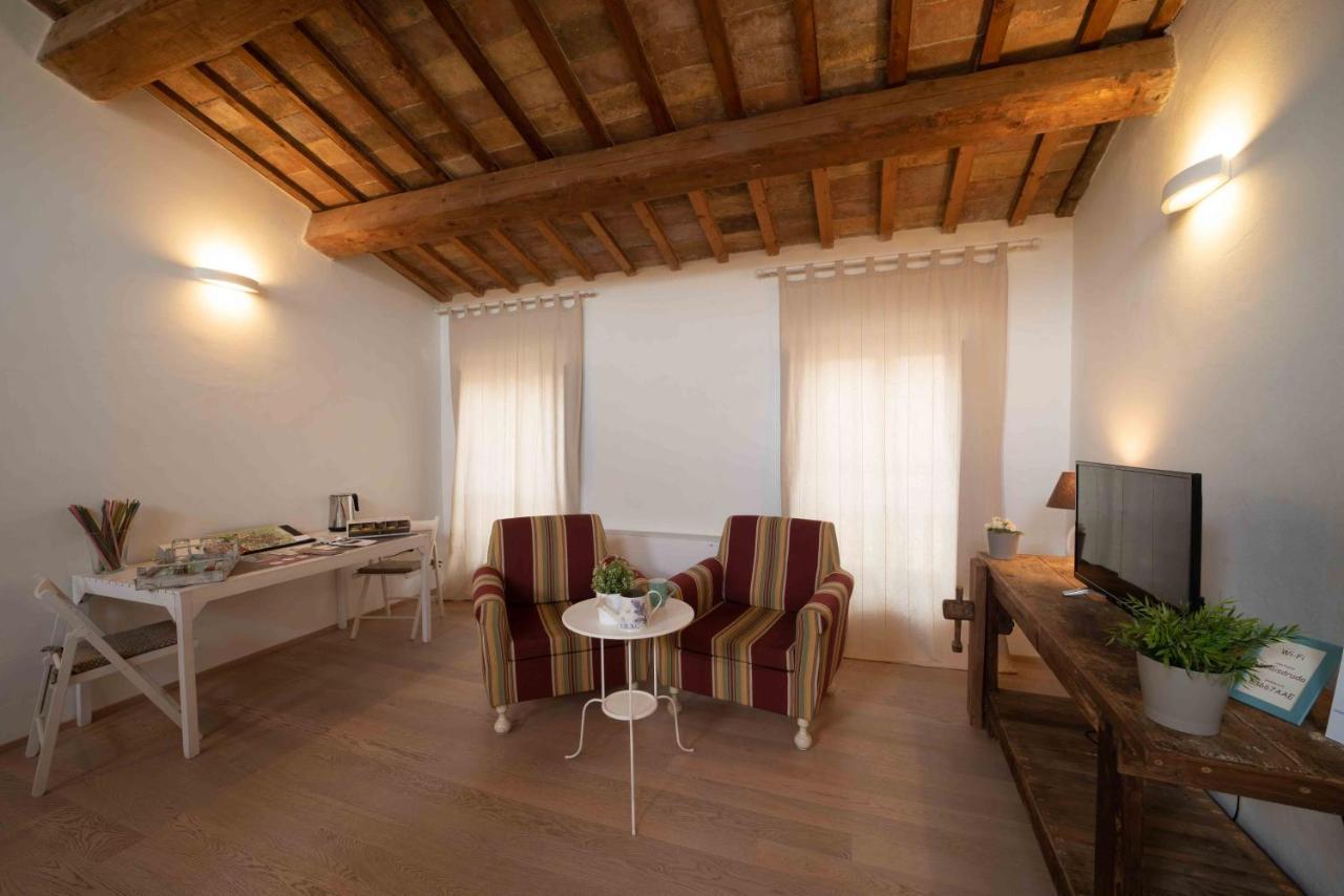 B&B Relais Druda Cagli Extérieur photo